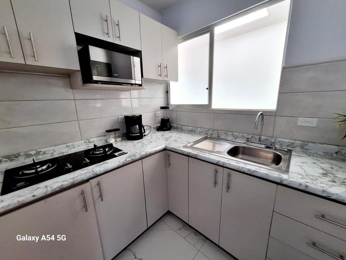 Casa Victoria Cr Hotell San Isidro De El General Eksteriør bilde