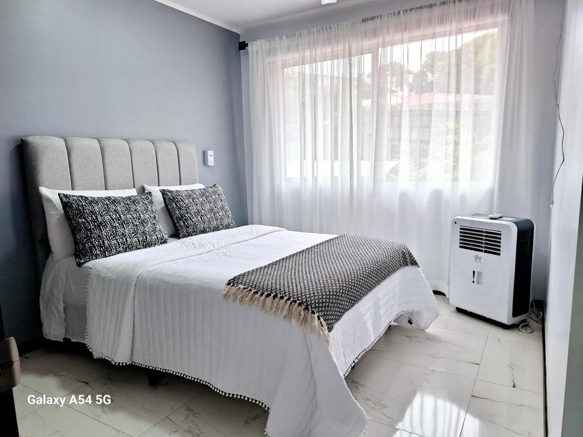 Casa Victoria Cr Hotell San Isidro De El General Eksteriør bilde