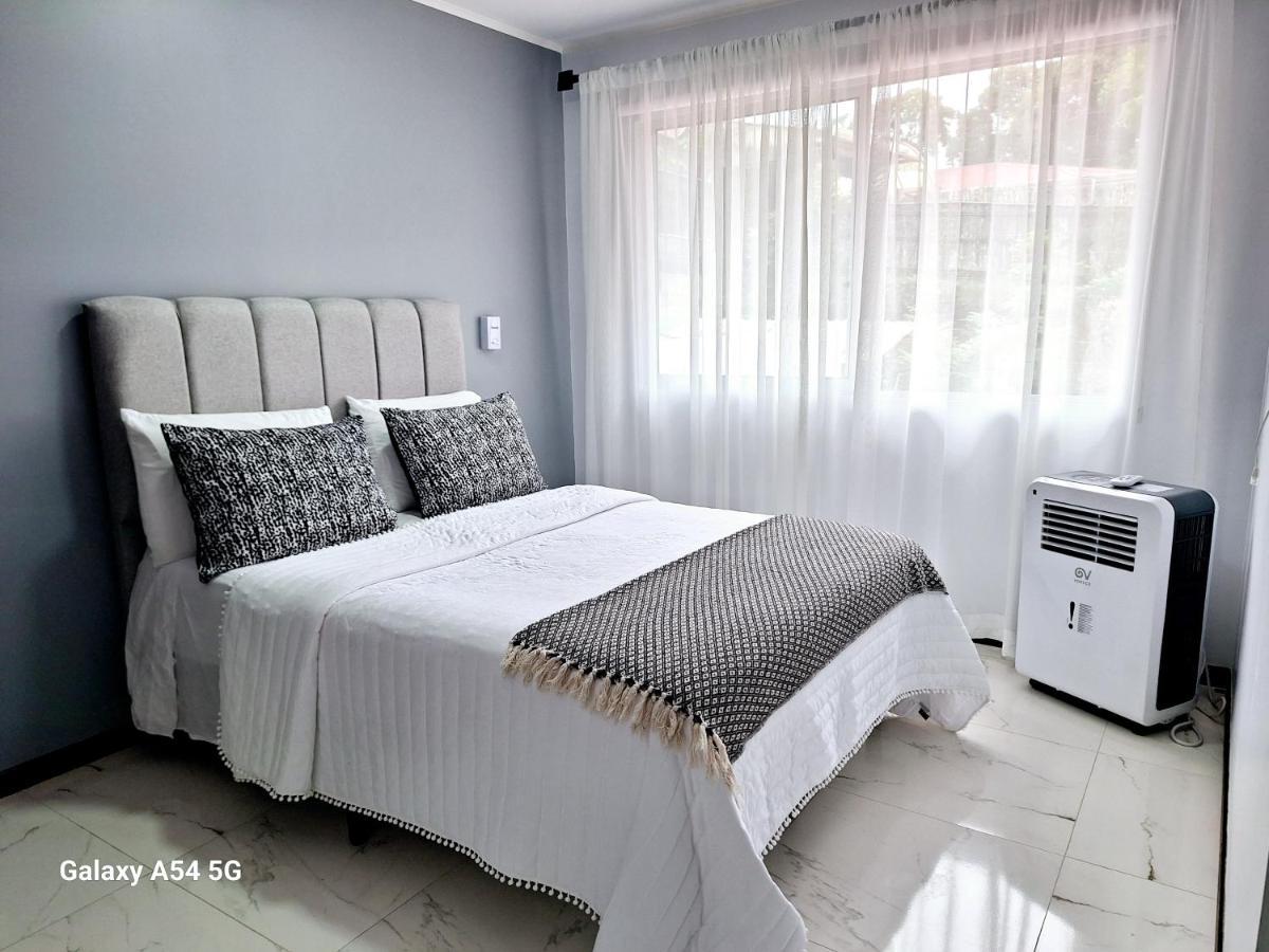 Casa Victoria Cr Hotell San Isidro De El General Eksteriør bilde