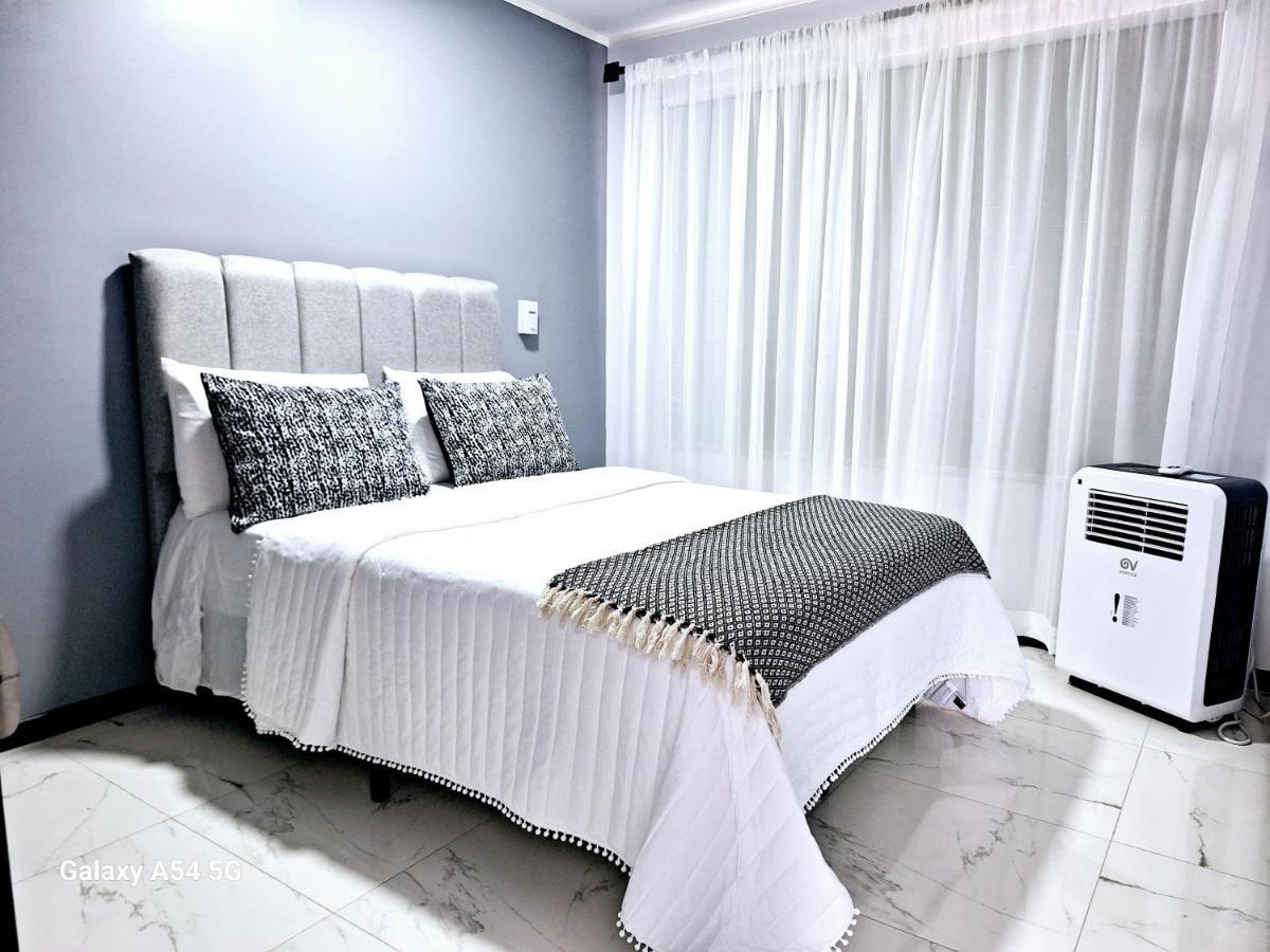Casa Victoria Cr Hotell San Isidro De El General Eksteriør bilde