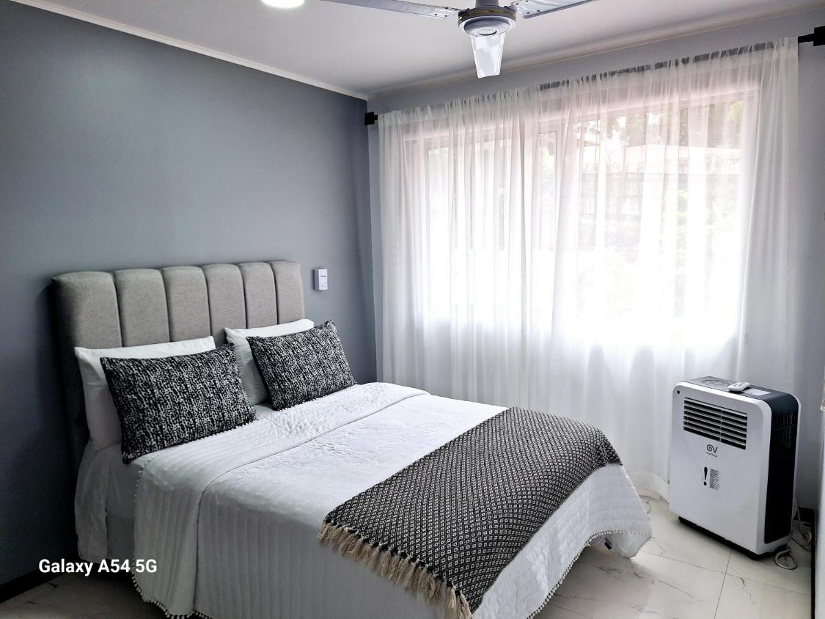 Casa Victoria Cr Hotell San Isidro De El General Eksteriør bilde