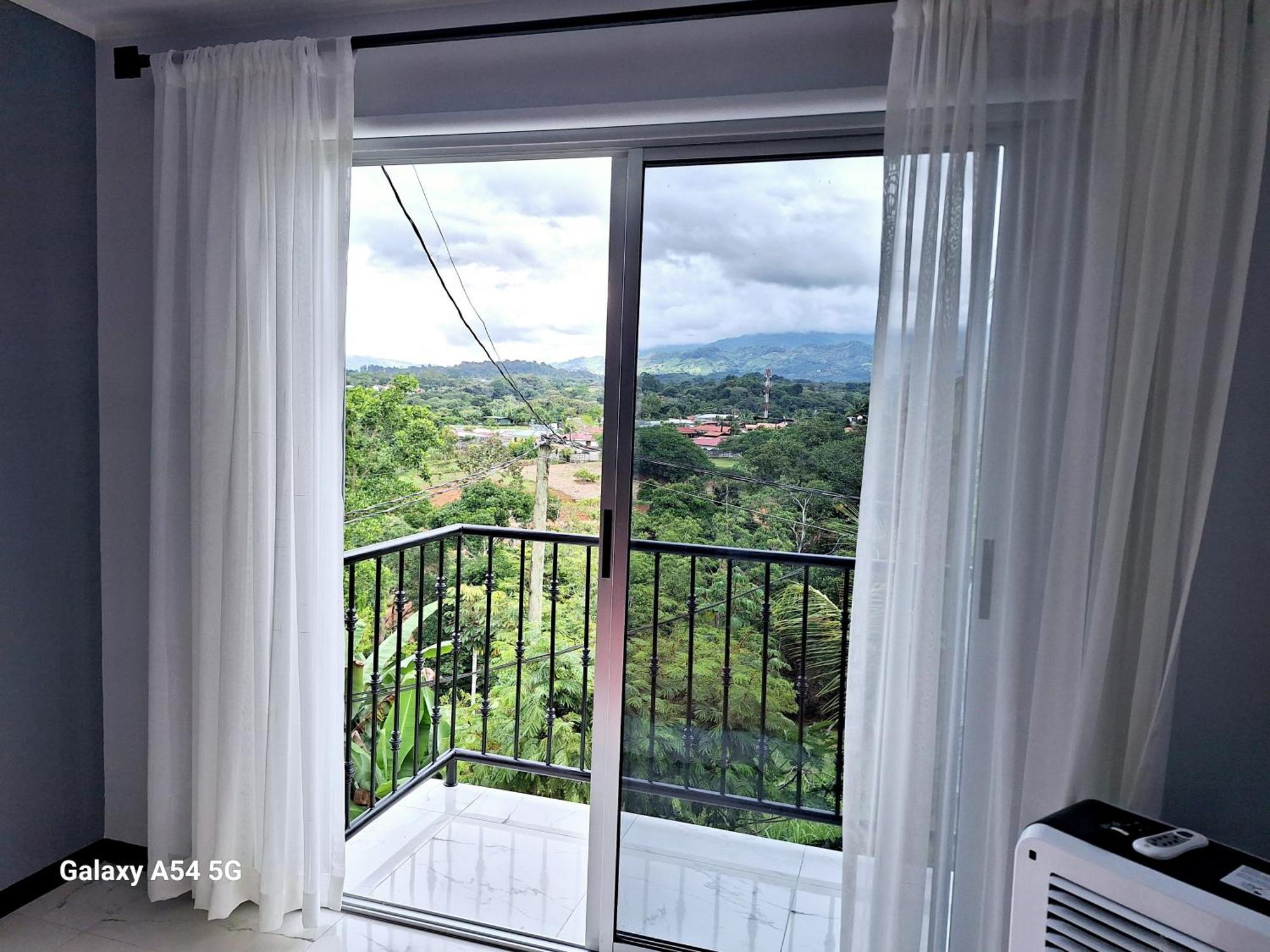 Casa Victoria Cr Hotell San Isidro De El General Eksteriør bilde